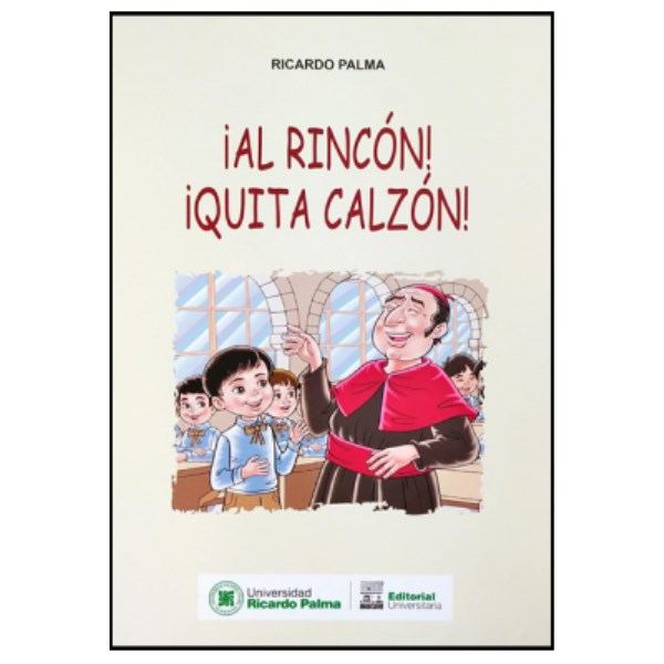 AL RINCON QUITA CALZON