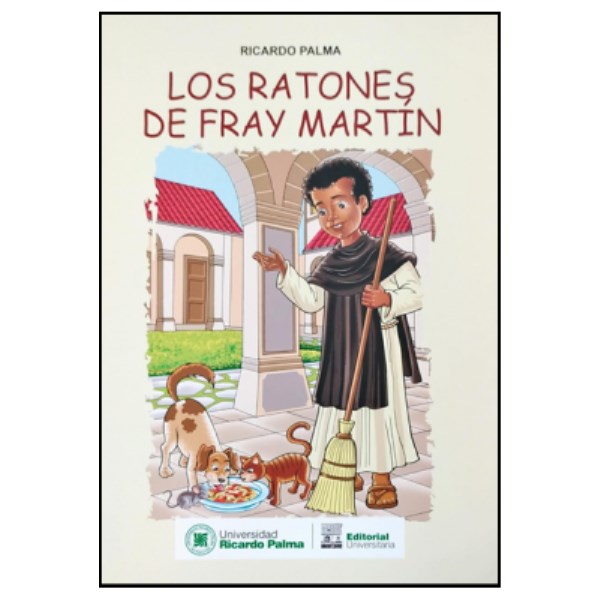 RATONES DE FRAY MARTÍN