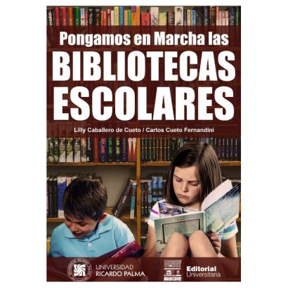 PONGAMOS EN MARCHA LAS BIBLIOTECAS ESCOLARES