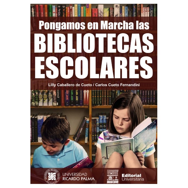 PONGAMOS EN MARCHA LAS BIBLIOTECAS ESCOLARES