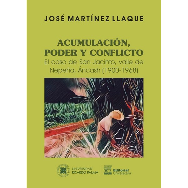 ACUMULACION PODER Y CONFLICTO