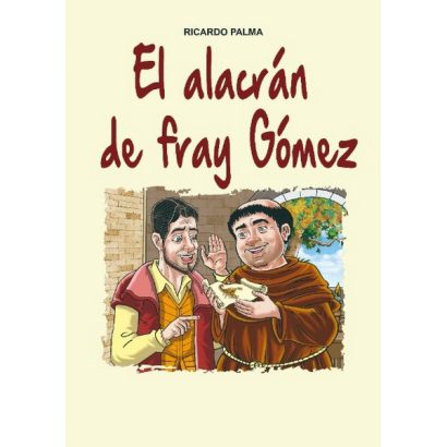 ALACRAN DE FRAY GOMEZ