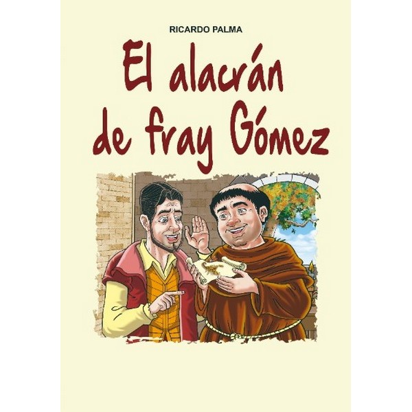 ALACRAN DE FRAY GOMEZ