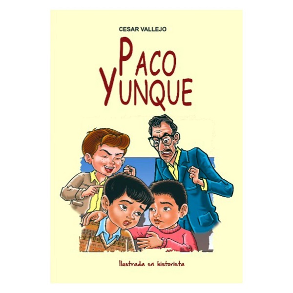 PACO YUNQUE