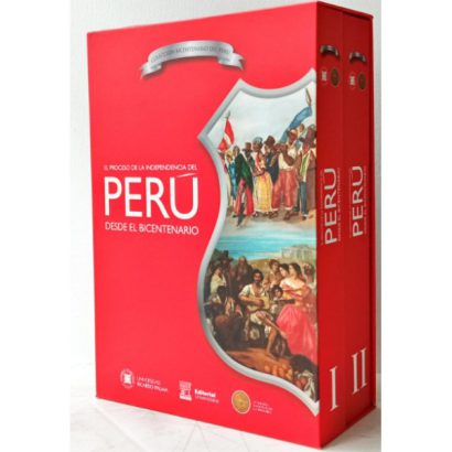 PROCESO DE LA INDEPENDENCIA DEL PERU