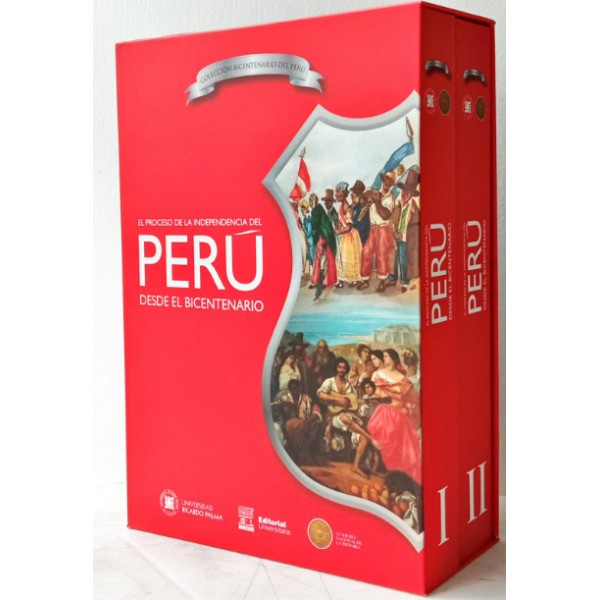 PROCESO DE LA INDEPENDENCIA DEL PERU