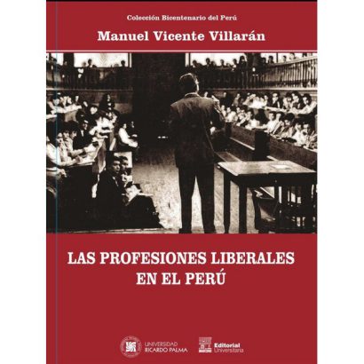 PROFESIONES LIBERALES EN EL PERU