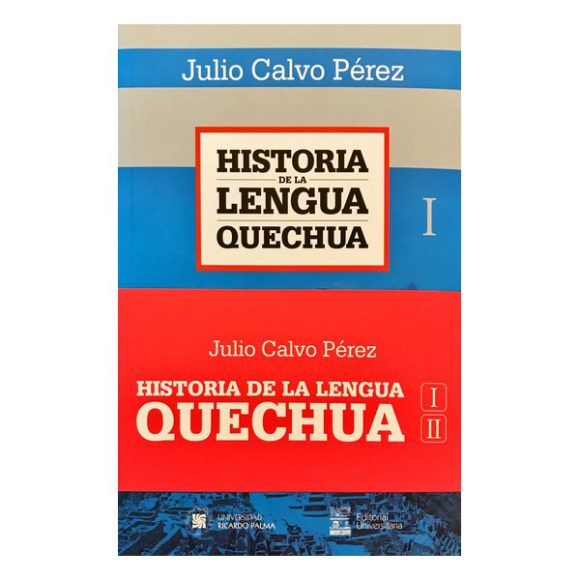 Historia de la lengua quechua