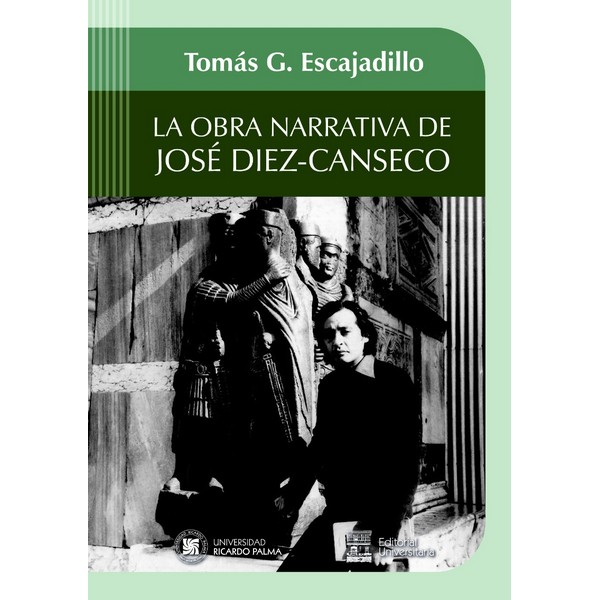 OBRA NARRATIVA DE JOSE DIEZ CANSECO