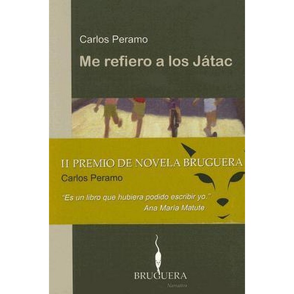 ME REFIERO A LOS JATAC