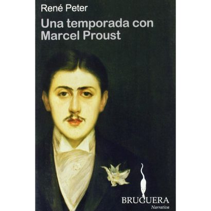 UNA TEMPORADA CON MARCEL PROUST