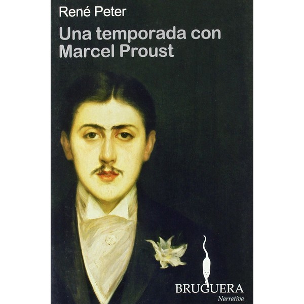 UNA TEMPORADA CON MARCEL PROUST