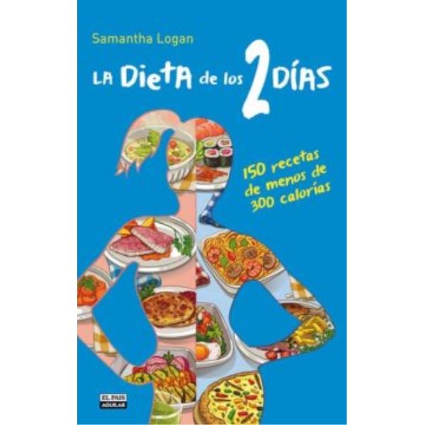 DIETA DE LOS 2 DIAS RECETAS