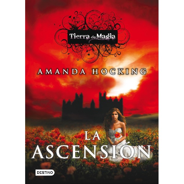 ASCENSION TIERRA DE MAGIA