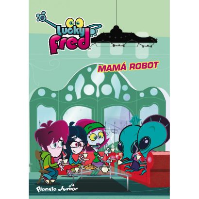 LUCKY FRED MAMA ROBOT
