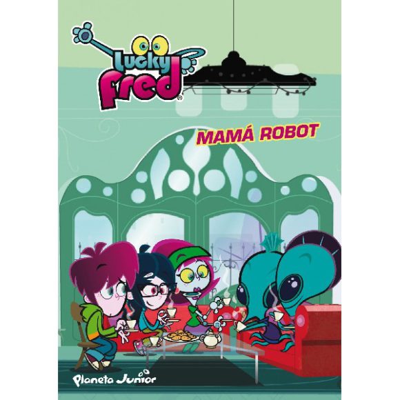 LUCKY FRED MAMA ROBOT