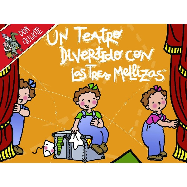 UN TEATRO DIVERTIDO CON LAS TRES MELLIZAS