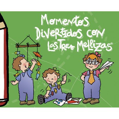 MOMENTOS DIVERTIDOS CON LAS TRES MELLIZAS