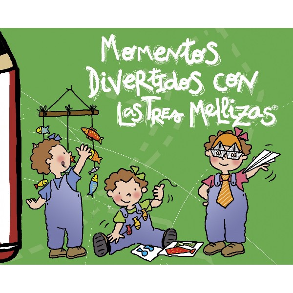 MOMENTOS DIVERTIDOS CON LAS TRES MELLIZAS
