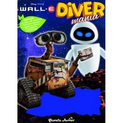 WALL E DIVER MANIA