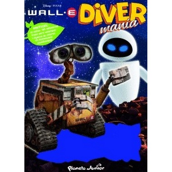 WALL E DIVER MANIA
