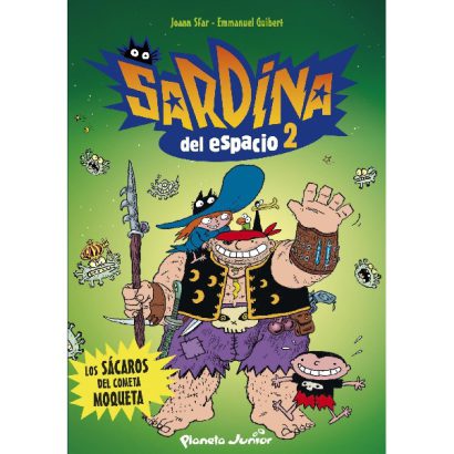SARDINA DEL ESPACIO 2