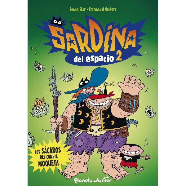 SARDINA DEL ESPACIO 2