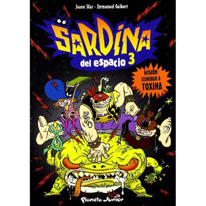 SARDINA DEL ESPACIO 3