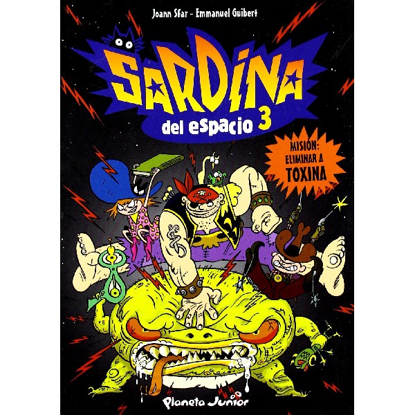 SARDINA DEL ESPACIO 3