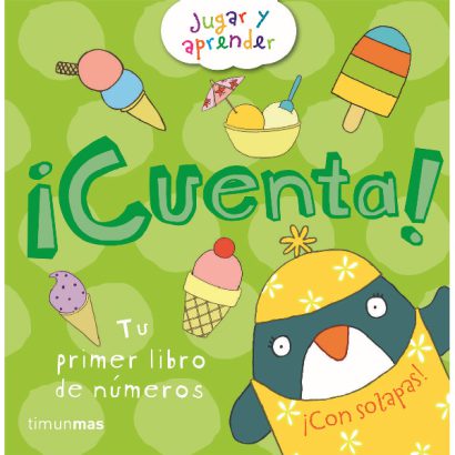 CUENTA TU PRIMER LIBRO DE NUMEROS