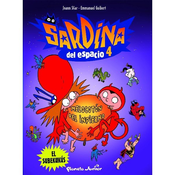 SARDINA DEL ESPACIO 4