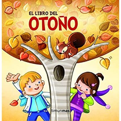 LIBRO DEL OTOÑO