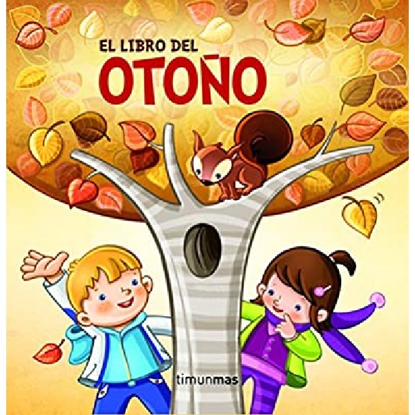 LIBRO DEL OTOÑO