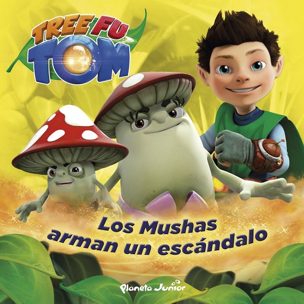 TREE FU TOM LOS MUCHAS ARMAN UN ESCANDALO