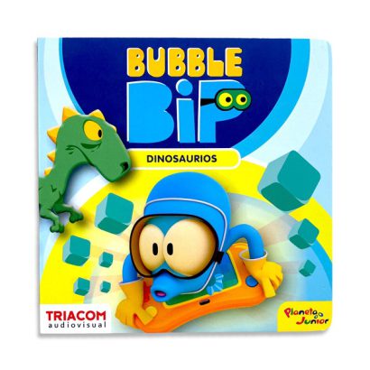 DINOSAURIOS BUBBLE BIP