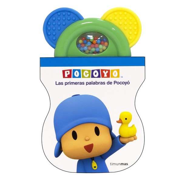 LAS PRIMERAS PALABRAS DE POCOYO
