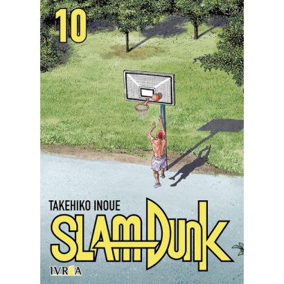 SLAM DUNK NEW EDITION 10