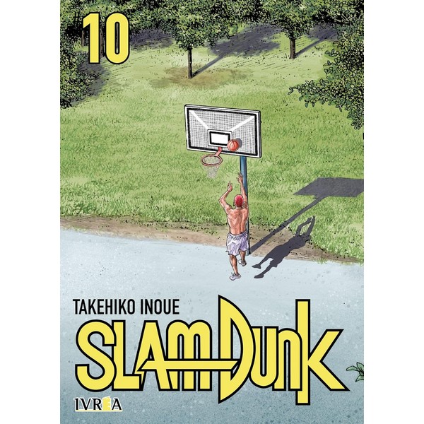 SLAM DUNK NEW EDITION 10
