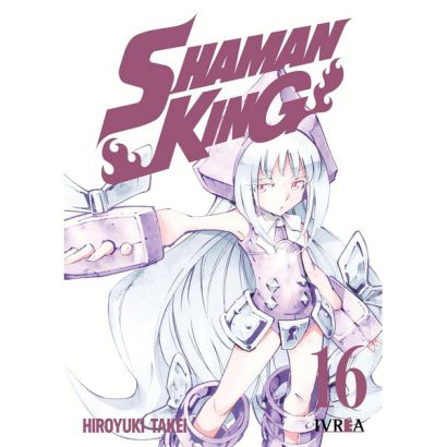 SHAMAN KING 16