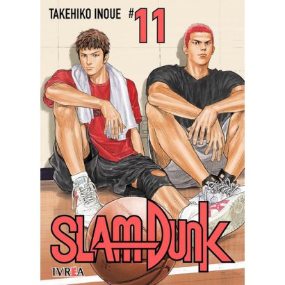 SLAM DUNK NEW EDITION 11
