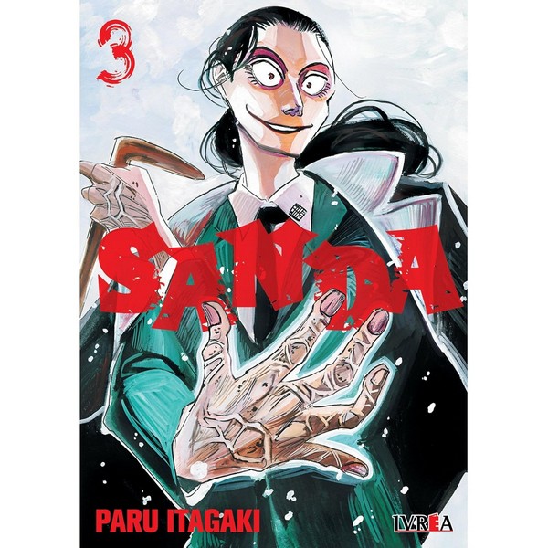 SANDA 03