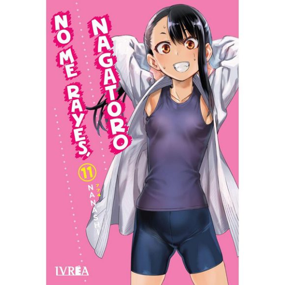 NO ME RAYES NAGATORO 11