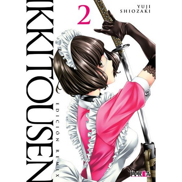 IKKITOUSEN EDICION REMIX 02
