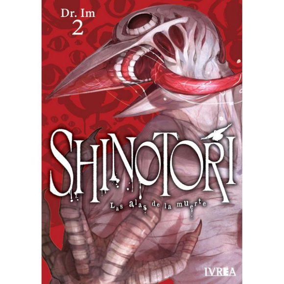 SHINOTORI LAS ALAS DE LA MUERTE 02