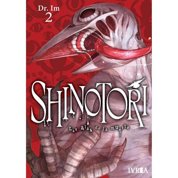 SHINOTORI LAS ALAS DE LA MUERTE 02