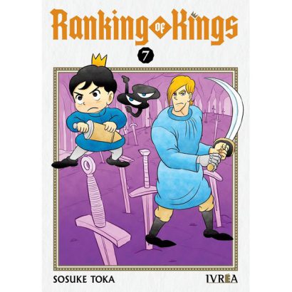 RANKING OF KINGS 07