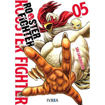 ROOSTER FIGHTER 05