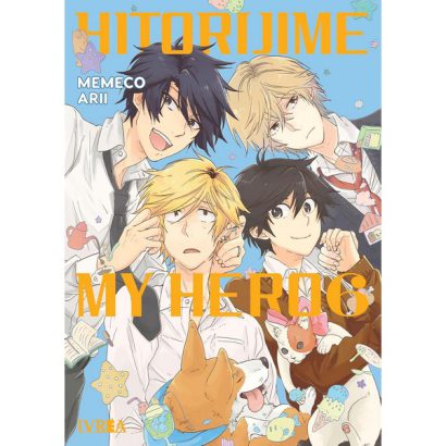 HITORIJIME MY HERO 06