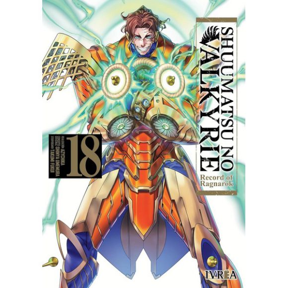 SHUUMATSU NO VALKYRIE. RECORD OF RAGNAROK 18