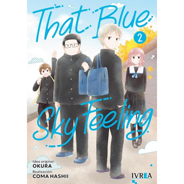 THAT BLUE SKY FEELING 02